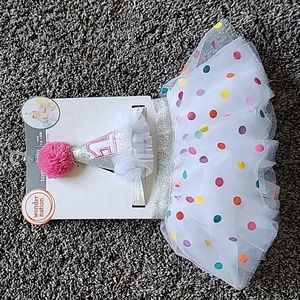 1st Birthday Photo Props